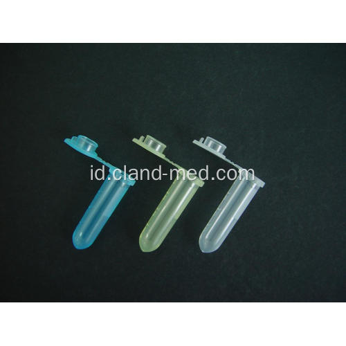 PP Micro Disposable Centrifuge Tube